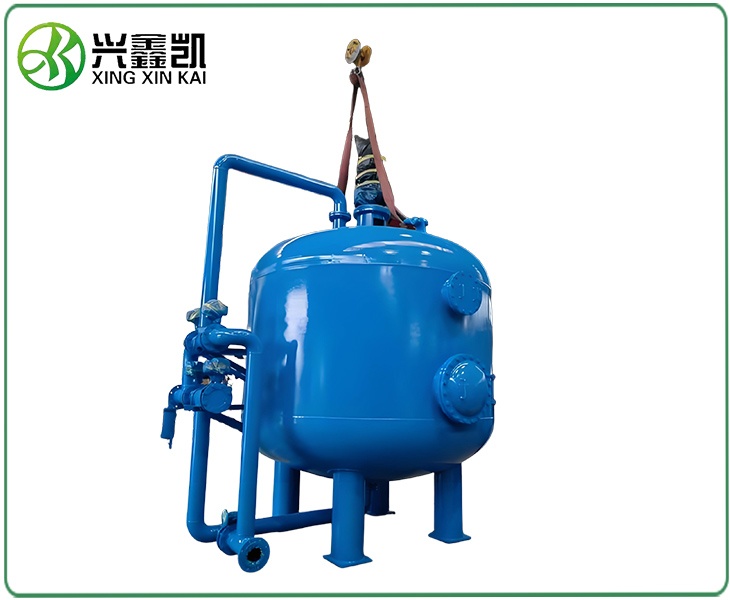 纖維球過(guò)濾器（原理）