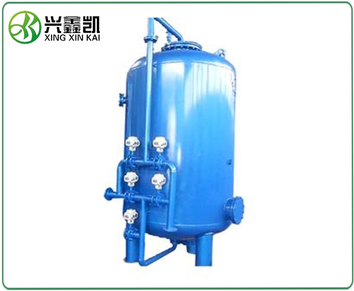 多介質過濾器（選型）